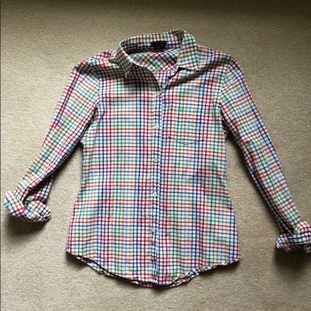 Theory Button-Down Shirt